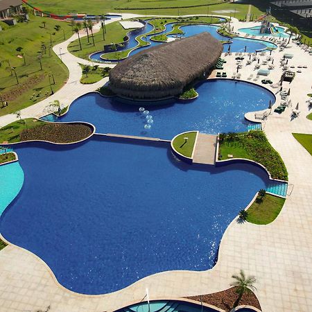 Morro Dos Anjos Aguas Quentes Hotel Resort Oficial Bandeirantes  Exteriör bild